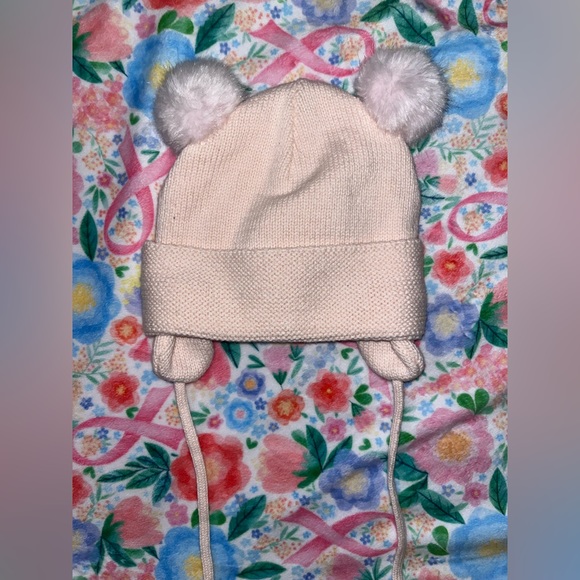 H&M Pop beanie 3-6months - Picture 2 of 3
